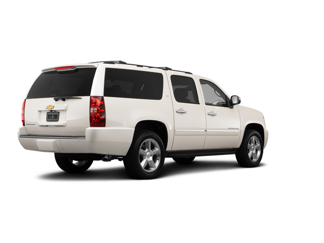 2013 Chevrolet Suburban LTZ