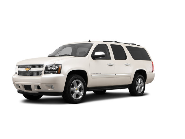 2013 Chevrolet Suburban LTZ