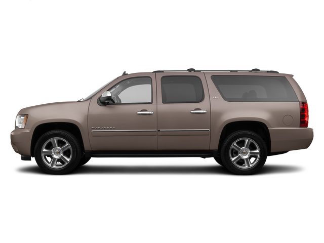 2013 Chevrolet Suburban LTZ