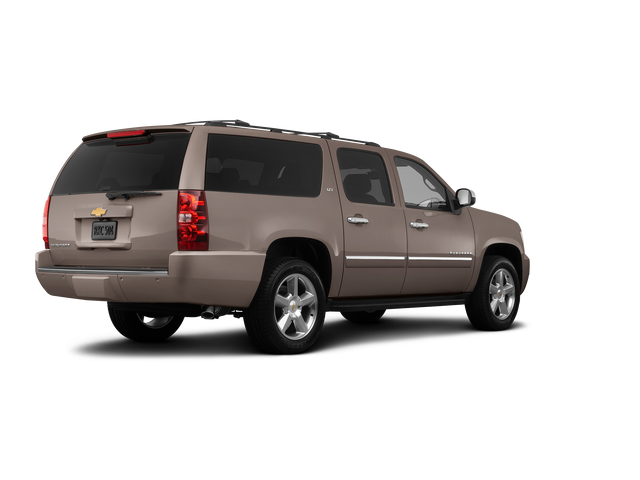 2013 Chevrolet Suburban LT