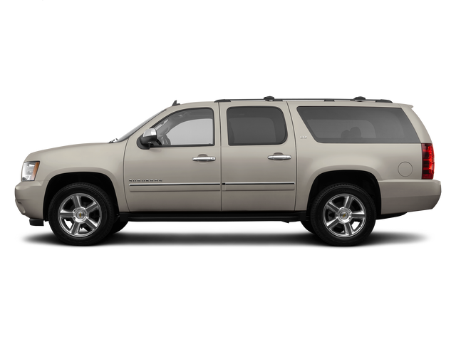 2013 Chevrolet Suburban LT