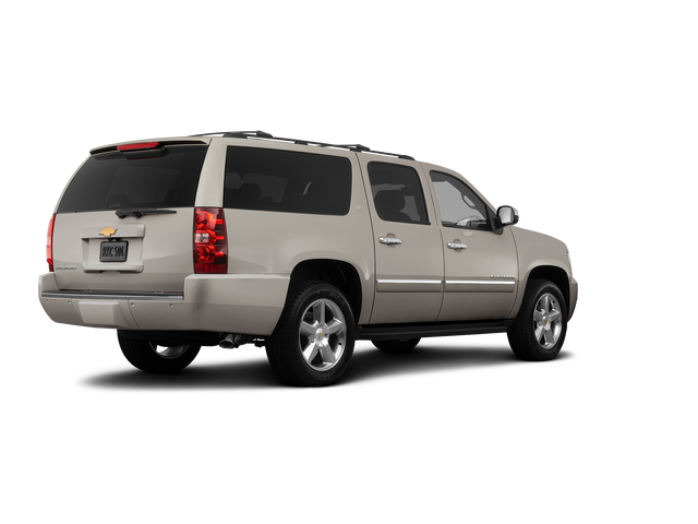 2013 Chevrolet Suburban LT