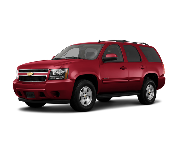 2013 Chevrolet Tahoe LT