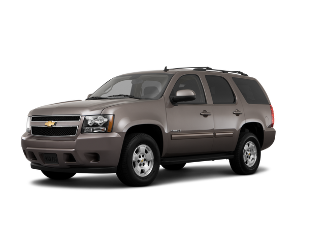 2013 Chevrolet Tahoe LT