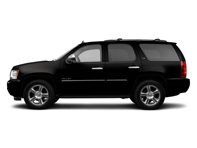 2013 Chevrolet Tahoe LTZ