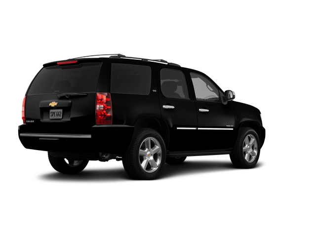 2013 Chevrolet Tahoe LTZ