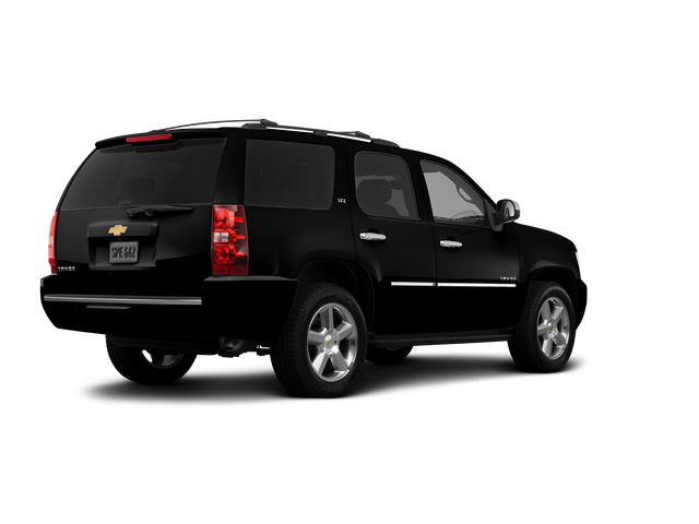 2013 Chevrolet Tahoe LTZ