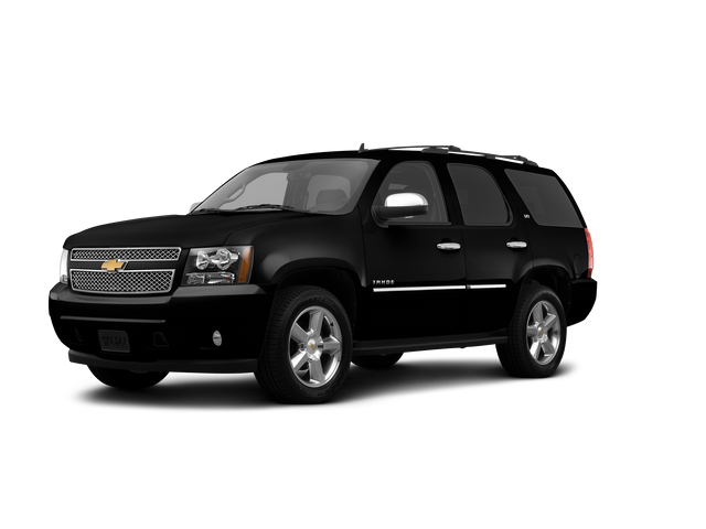 2013 Chevrolet Tahoe LTZ