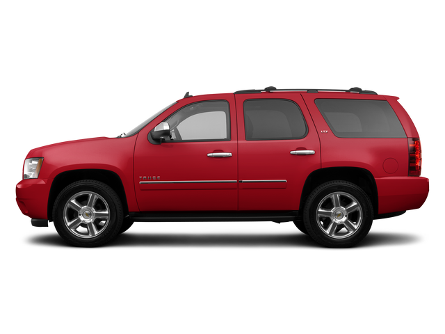 2013 Chevrolet Tahoe LTZ