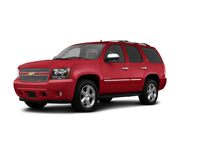 2013 Chevrolet Tahoe LTZ