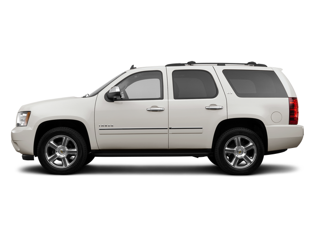 2013 Chevrolet Tahoe LTZ