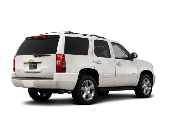 2013 Chevrolet Tahoe LTZ