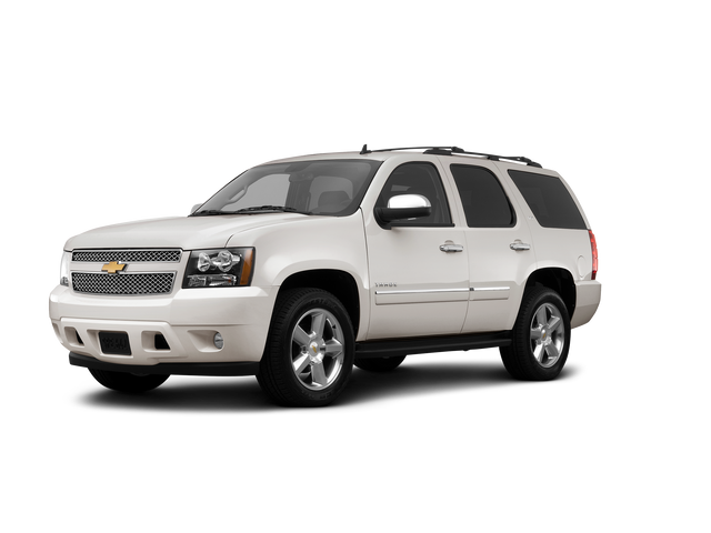 2013 Chevrolet Tahoe LTZ