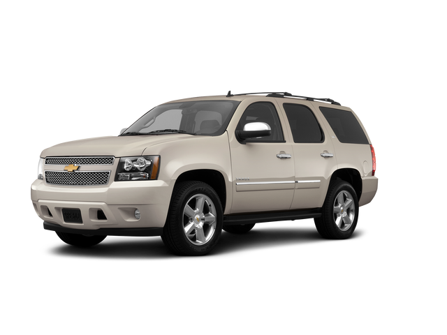 2013 Chevrolet Tahoe LTZ