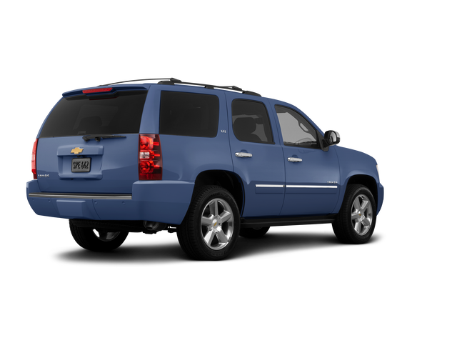 2013 Chevrolet Tahoe LTZ