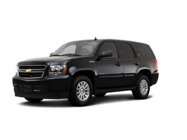 2013 Chevrolet Tahoe Hybrid Base