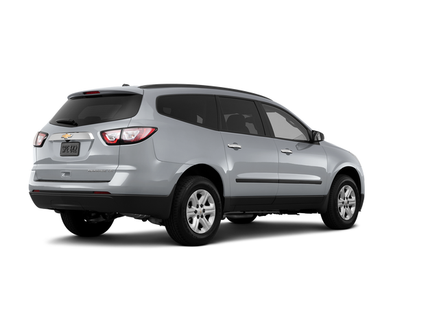 2013 Chevrolet Traverse LS