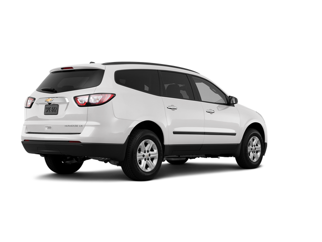 2013 Chevrolet Traverse LT