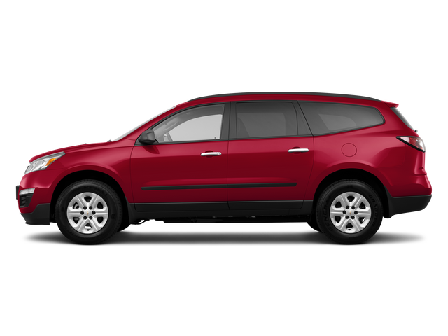 2013 Chevrolet Traverse LT