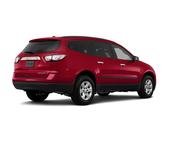 2013 Chevrolet Traverse LT