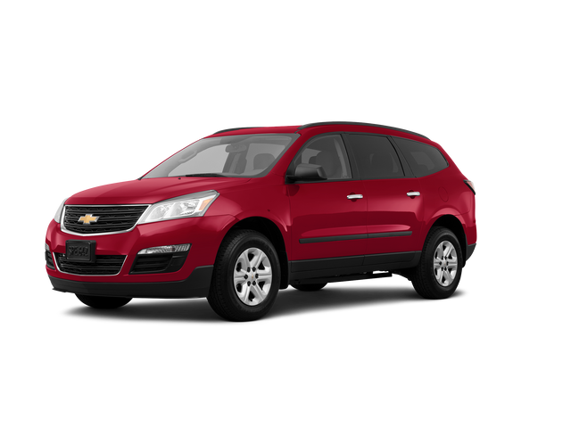 2013 Chevrolet Traverse LT