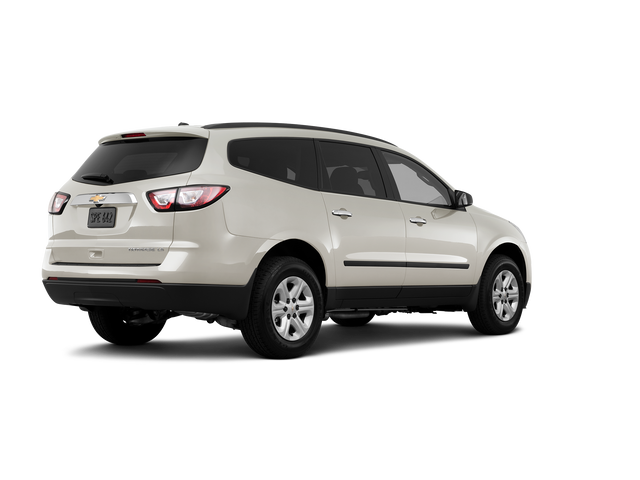 2013 Chevrolet Traverse LT