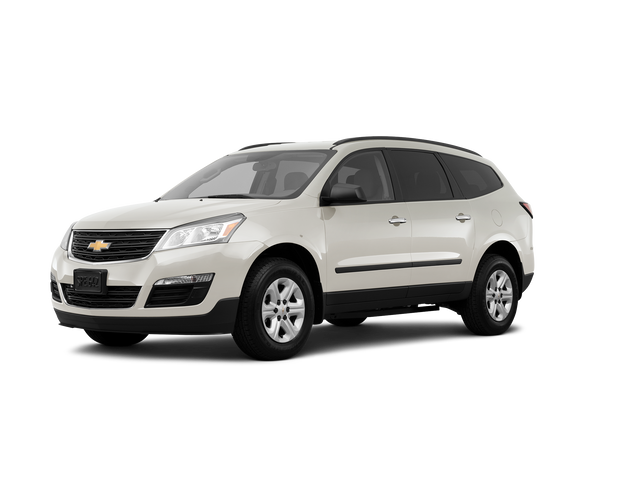 2013 Chevrolet Traverse LT