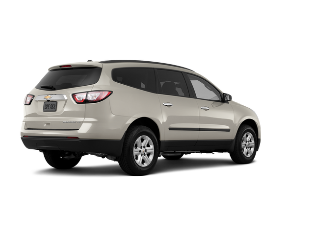 2013 Chevrolet Traverse LT