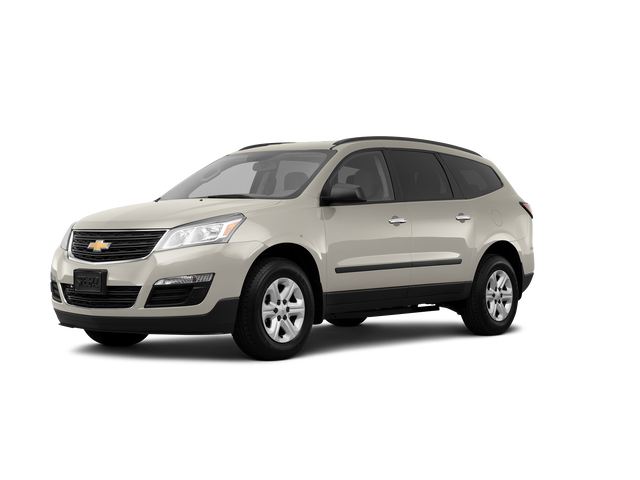 2013 Chevrolet Traverse LT