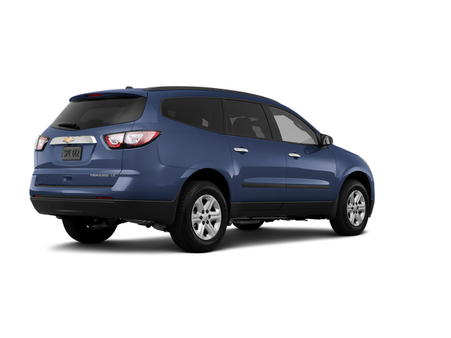 2013 Chevrolet Traverse LS