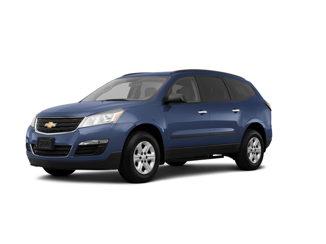 2013 Chevrolet Traverse LT