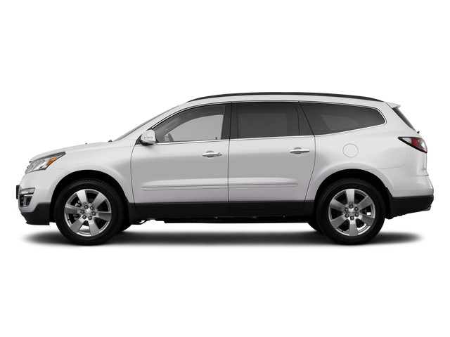 2013 Chevrolet Traverse LTZ