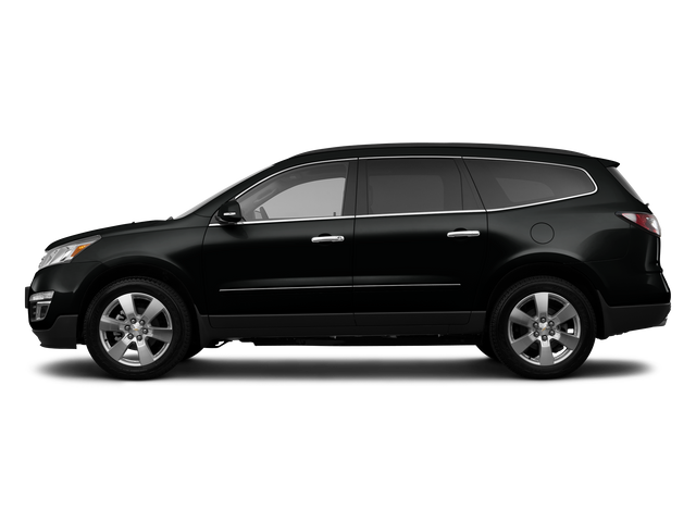 2013 Chevrolet Traverse LTZ