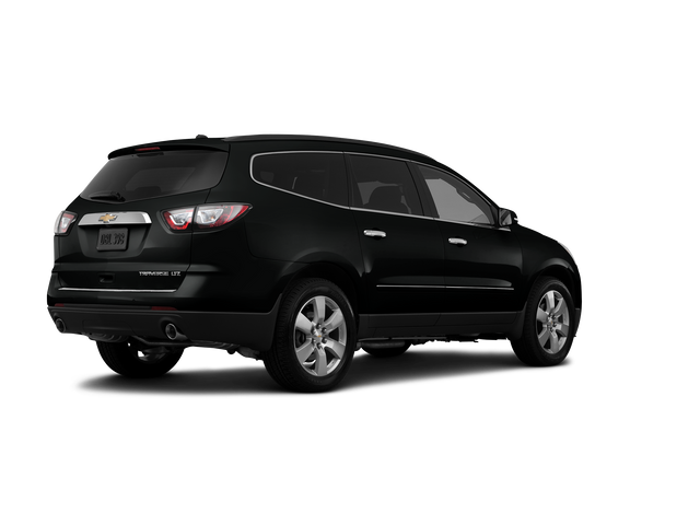 2013 Chevrolet Traverse LTZ