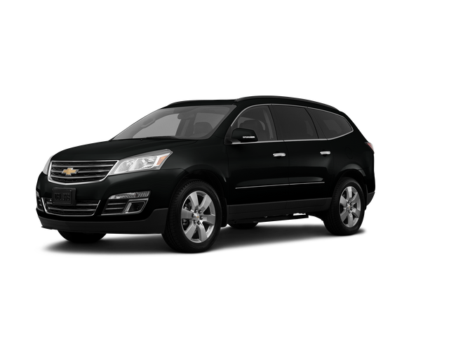 2013 Chevrolet Traverse LT