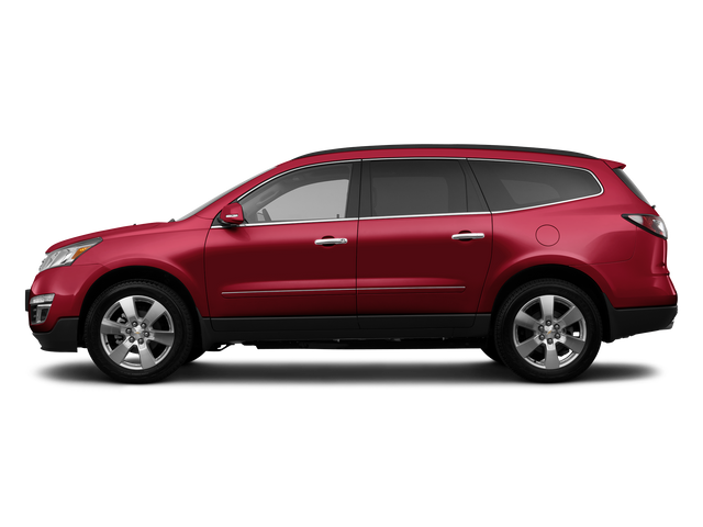 2013 Chevrolet Traverse LT