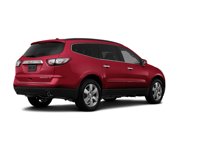 2013 Chevrolet Traverse LT