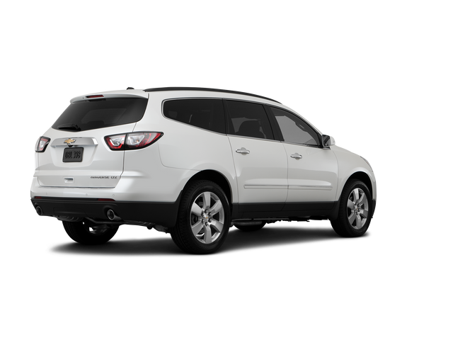 2013 Chevrolet Traverse LTZ