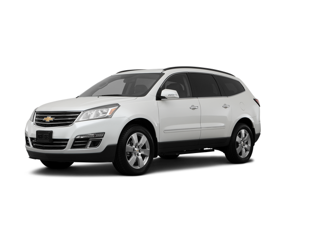 2013 Chevrolet Traverse LTZ