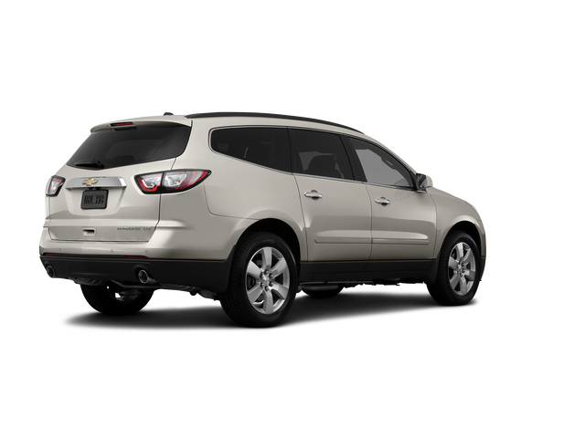 2013 Chevrolet Traverse LT