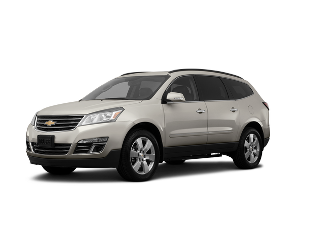 2013 Chevrolet Traverse LT