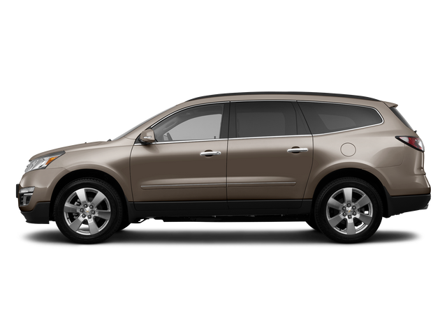 2013 Chevrolet Traverse LTZ