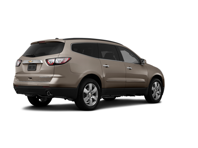 2013 Chevrolet Traverse LTZ