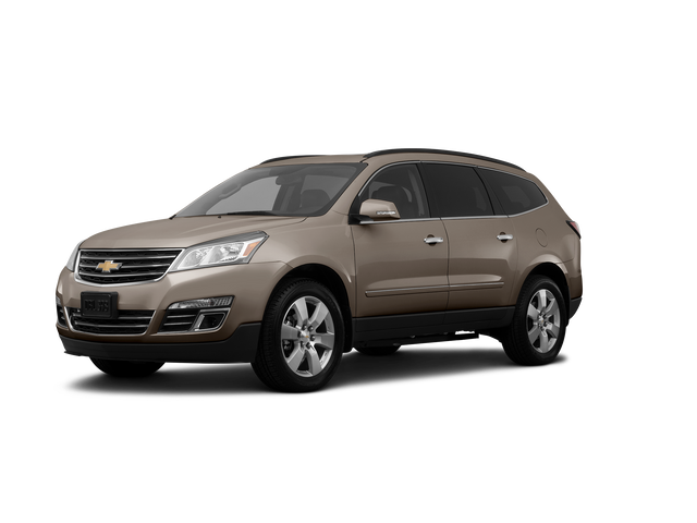 2013 Chevrolet Traverse LTZ