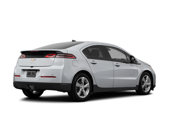 2013 Chevrolet Volt Base