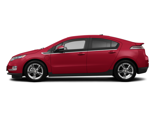 2013 Chevrolet Volt Base