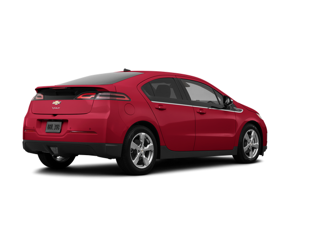 2013 Chevrolet Volt Base