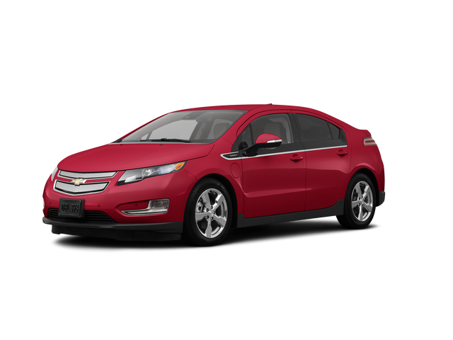 2013 Chevrolet Volt Base