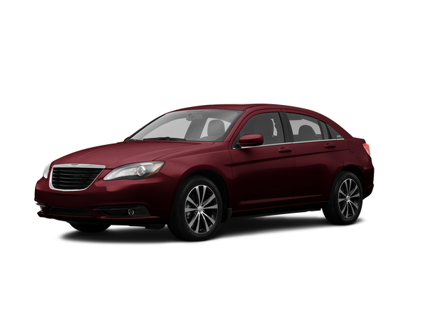 2013 Chrysler 200 Limited