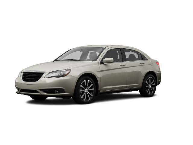 2013 Chrysler 200 Limited